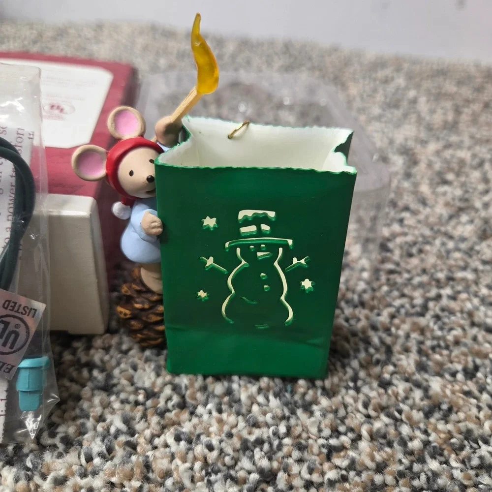 Hallmark keepsake ornament